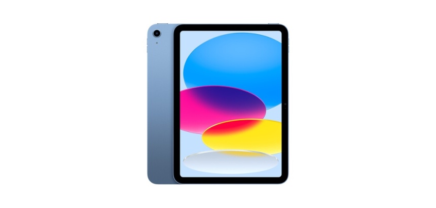 iPad Apple 11" A16 128 Go Bleu Wifi 2025