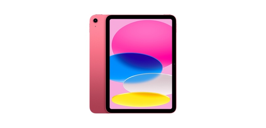 iPad Apple 11" A16 128 Go Rose Wifi 2025