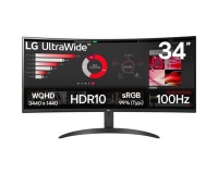 Ecran PC Lg UltraWide 34WR50QK-B