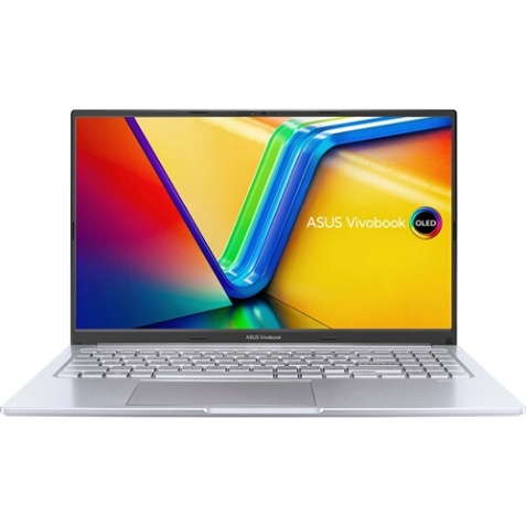 PC portable Asus Vivobook 15 S1505YA-L1403W 15,6" OLED 60 Hz AMD Ryzen 7 16 Go RAM 512 Go SSD Gris