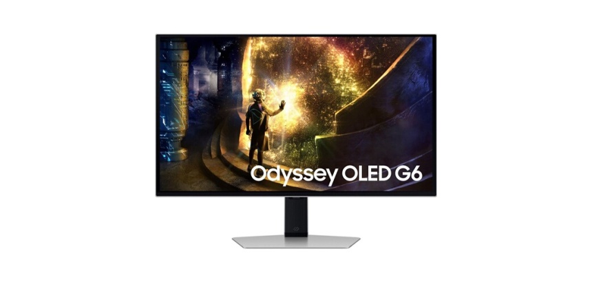 Ecran PC Samsung Gaming ODYSSEY OLED