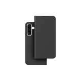 Coque et étui téléphone mobile Samsung Flip Wallet DFS Galaxy A56 5G Noir