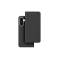 Coque et étui téléphone mobile Samsung Flip Wallet DFS Galaxy A56 5G Noir