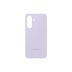 Coque et étui téléphone mobile Samsung silicone Galaxy A36 5G Lavande