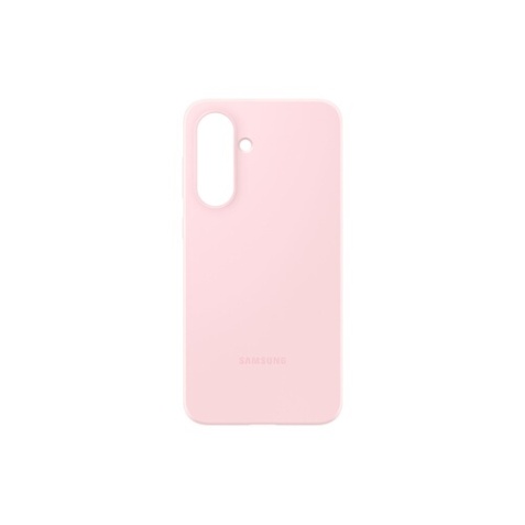 Coque et étui téléphone mobile Samsung silicone Galaxy A56 5G Rose