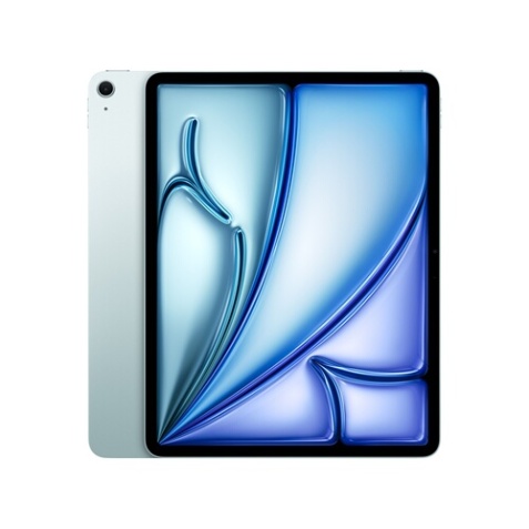 iPad Apple Air 13" Puce M3 512 Go Wifi 7ème génération 2025 Bleu