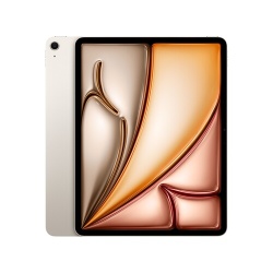 iPad Apple Air 13" Puce M3 1 To Wifi 7ème génération 2025 Lumière Stellaire