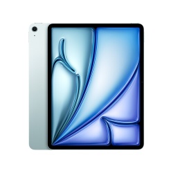 iPad Apple Air 13" Puce M3 1 To Wifi 7ème génération 2025 Bleu