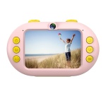 Appareil photo compact Agfaphoto Realikids Waterproof 2, enfant etanche avec grand ecran et capteur 5Megapixels
