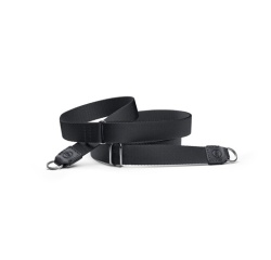 Accessoires photo Leica Carrying Strap, fabric, leather, black