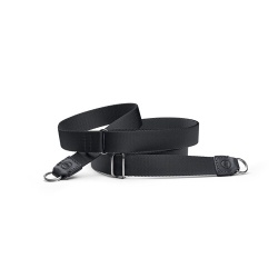 Accessoires photo Leica Carrying Strap, fabric, leather, black