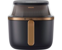 Friteuse sans huile Philips Airfryer NA332/00 Série 3000 6,2L Noir