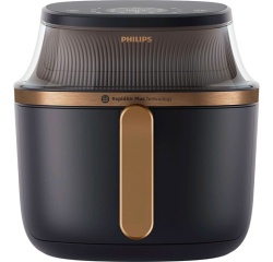 Friteuse sans huile Philips Airfryer NA332/00 Série 3000 6,2L Noir