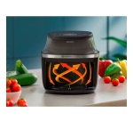 Friteuse sans huile Philips Airfryer NA332/00 Série 3000 6,2L Noir