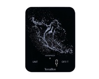 Balance de cuisine Terraillon Aqua Resist Noir