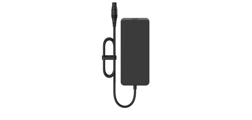 Batterie et chargeur trottinette électrique Xiaomi Electric scooter''s fast charger Noir
