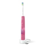 Brosse à dents électrique Philips Sonicare 4100 Series HX3689/41 Rose