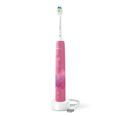 Brosse à dents électrique Philips Sonicare 4100 Series HX3689/41 Rose