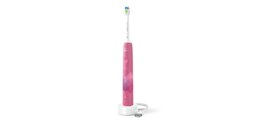 Brosse à dents électrique Philips Sonicare HX3689/41 Rose
