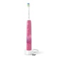 Brosse à dents électrique Philips Sonicare 4100 Series HX3689/41 Rose