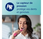Brosse à dents électrique Philips Sonicare HX3689/41 Rose