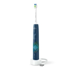 Brosse à dents électrique Philips Sonicare 4100 Series HX3689/42 Bleu