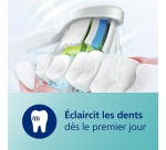 Brosse à dents électrique Philips Sonicare 4100 Series HX3689/42 Bleu