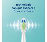 Brosse à dents électrique Philips Sonicare 4100 Series HX3689/42 Bleu