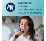 Brosse à dents électrique Philips Sonicare 4100 Series HX3689/42 Bleu