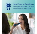 Brosse à dents électrique Philips Sonicare 4100 Series HX3689/42 Bleu