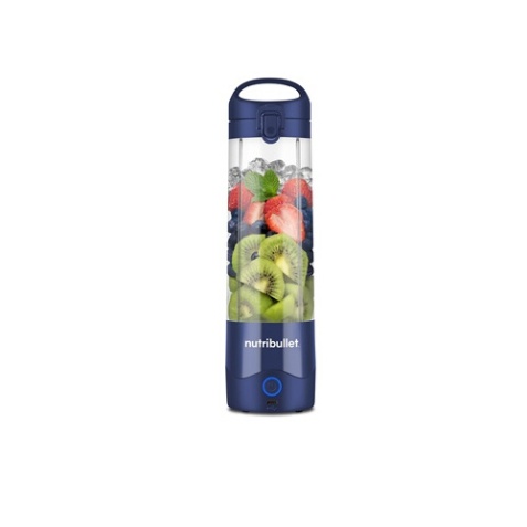 Blender Nutribullet NBP003NBL Portable sans fil bleu