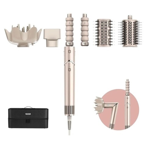 Fer à boucler Shark Styler & Seche-Cheveux 5-en-1 Shark FLEXSTYLE HD446SLEU