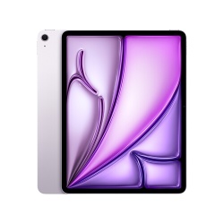 iPad Apple Air 13" Puce M3 128 Go Wifi 7ème génération 2025 Mauve