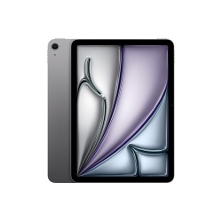 iPad Apple Air 11" Puce M3 128 Go Wifi 7ème génération 2025 Gris Sidéral
