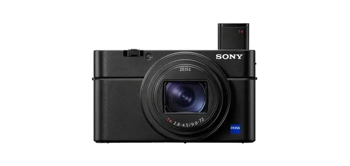 Appareil photo compact Sony SONY RX 100 VII