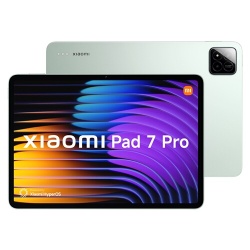Tablette tactile Xiaomi Pad 7 Pro 8/256 Wi-Fi Vert
