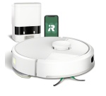Aspirateur robot Irobot ROOMBA 105 COMBO ROBOT + AutoEmpty dock Blanc
