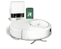 Aspirateur robot Irobot ROOMBA 105 COMBO ROBOT + AutoEmpty dock Blanc