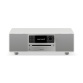 Chaine HiFi Sonoro Prestige Blanc brillant et Argent