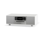 Chaine HiFi Sonoro Prestige Blanc brillant et Argent
