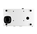 Chaine HiFi Sonoro Prestige Blanc brillant et Argent