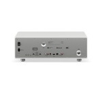 Chaine HiFi Sonoro Prestige Blanc brillant et Argent