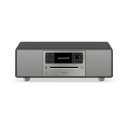 Chaine HiFi Sonoro Prestige Gris Anthracite