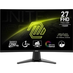 Ecran PC Msi MAG 27C6X