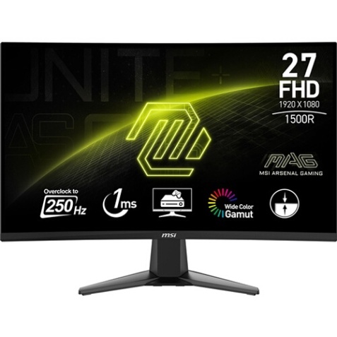 Ecran PC Msi MAG 27C6X