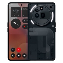 Smartphone Nothing PHONE (3A) PRO 12/256GB NOIR