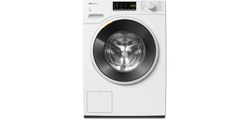 Lave-linge hublot Miele WWA 120 WCS
