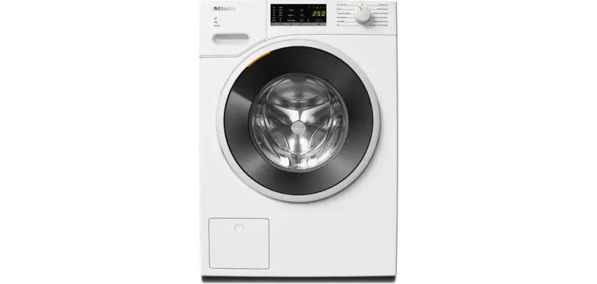 Lave-linge hublot Miele WWA 120 WCS