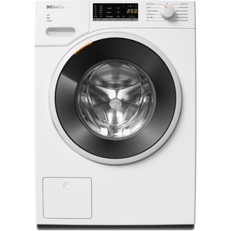 Lave-linge hublot Miele WWA 120 WCS
