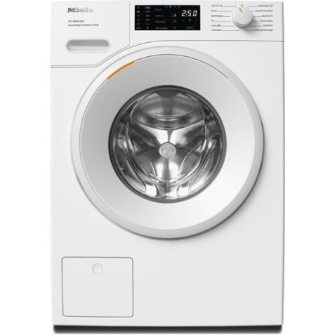 Lave-linge hublot Miele WSD 383 WCS